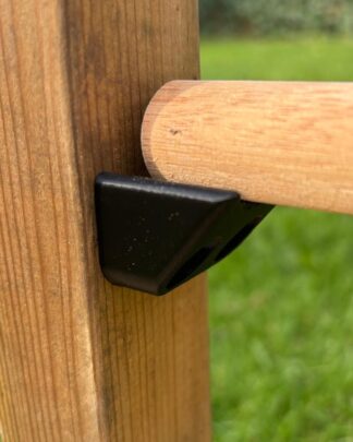 Balkhouder dubbelzijdig vlak 10st